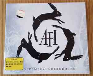 AFI - Decemberunderground