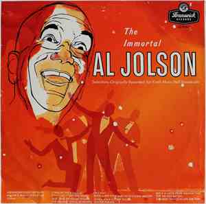 Al Jolson - The Immortal Al Jolson