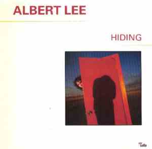 Albert Lee - Hiding