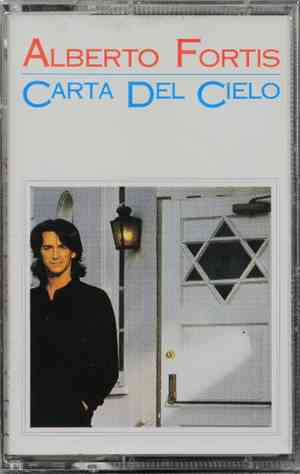 Alberto Fortis - Carta Del Cielo