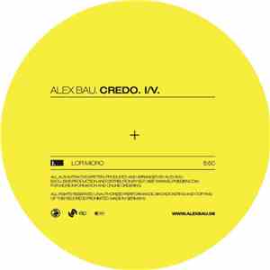 Alex Bau - Credo I/V