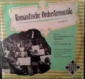 Alexander Borodin, Anatoly Ljadov, Orchestre Symphonique De La Radiodiffusi ...