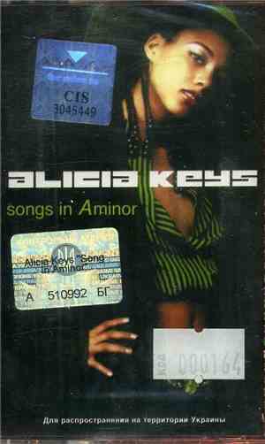 Alicia Keys - Songs In A Minor