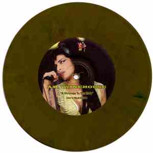 Amy Winehouse / Jools Holland And His Rhythm & Blues Orchestra - A Message  ...