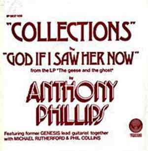 Anthony Phillips - Collections