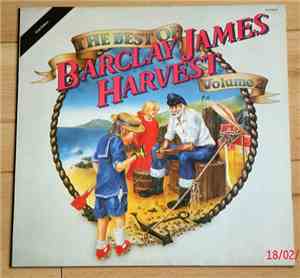 Barclay James Harvest - The Best Of Barclay James Harvest Volume 2