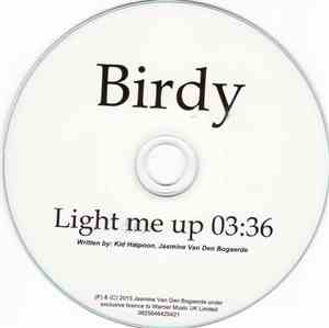 Birdy  - Light Me Up