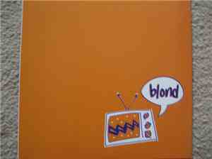 Blond  - Catnap