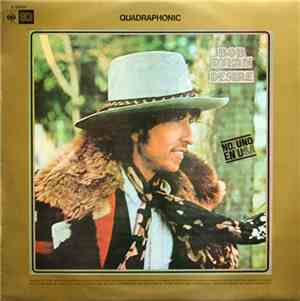 Bob Dylan - Deseo = Desire
