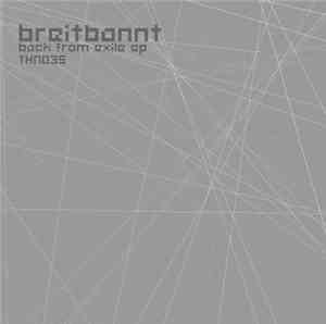 Breitbannt - Back From Exile EP