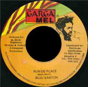 Buju Banton - Run De Place