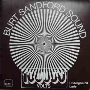 Burt Sandford Sound - 100.000 Volts