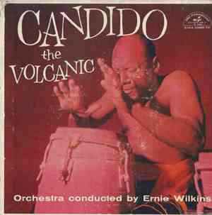 Candido - Candido The Volcanic