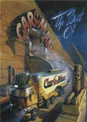 Car-Man - The Best Of