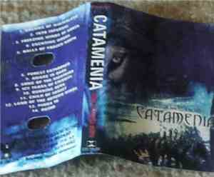 Catamenia - Halls Of Frozen North