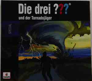Christoph Dittert - Die Drei ??? Und Der Tornadojäger