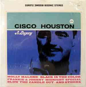 Cisco Houston - Cisco Houston - A Legacy