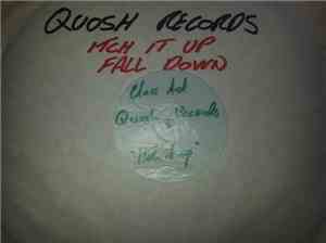 Class Act - Fall Down / Itch It Up Selecta