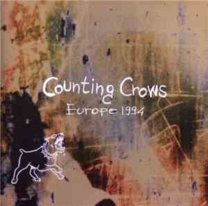 Counting Crows - Europe 1994