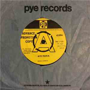 David Garrick - Ave Maria / Please Stay