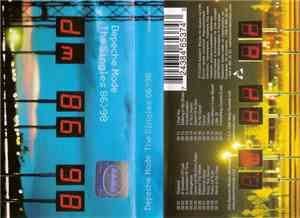 Depeche Mode - The Singles 86>98