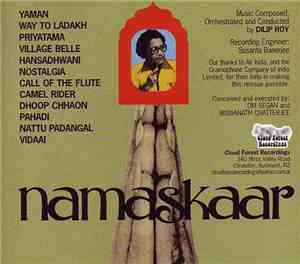 Dilip Roy - Namaskaar, Melodies From India