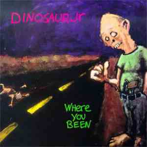 Dinosaur Jr - Where You Been