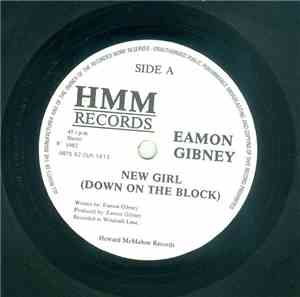 Eamon Gibney - New Girl (Down The Block)