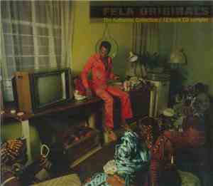 Fela Kuti - The Authentic Collection / 12 Tracks CD Sampler