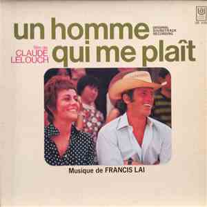 Francis Lai - Un Homme Qui Me Plaît (Original Soundtrack Recording)