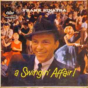 Frank Sinatra - A Swingin' Affair