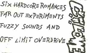 G.I. Love - Six Hardcore Romances Far Out Experiments Fuzzy Sounds And Off  ...
