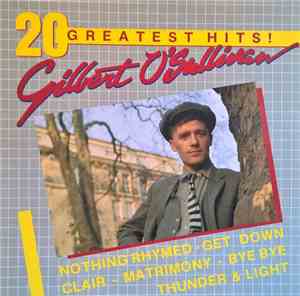 Gilbert O'Sullivan - 20 Greatest Hits