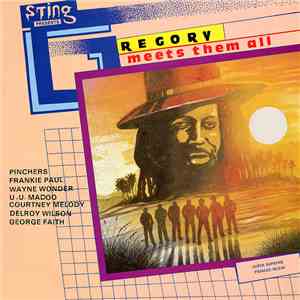 Gregory Isaacs Meets Them All - Gregory Meets Them All
