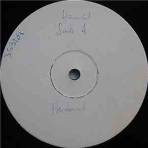 Haëndel / Eric Heidsieck - Suites 4, 10, 16