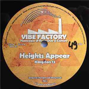 Heights Appear - Kingston 13