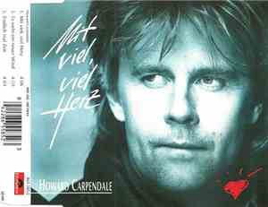 Howard Carpendale - Mit Viel Viel Herz