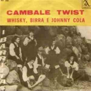 I Barritas - Cambale Twist