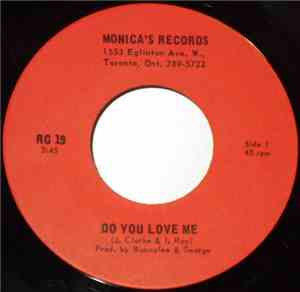 J. Clarke & I.Roy - Do You Love Me