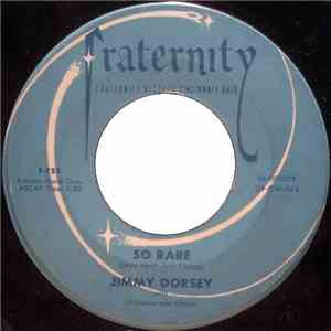 Jimmy Dorsey - So Rare / Sophisticated Swing