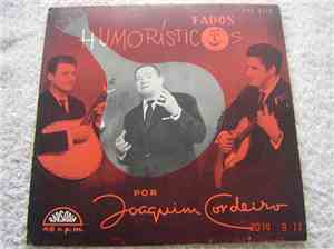 Joaquim Cordeiro - Fados Humorísticos