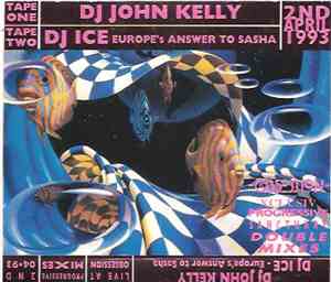 John Kelly And DJ Ice - Xclusiv Progressive Sanctuary Double Mixes