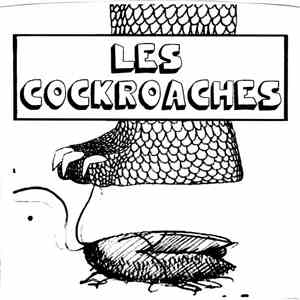 Les Cockroaches - Walk My Walk