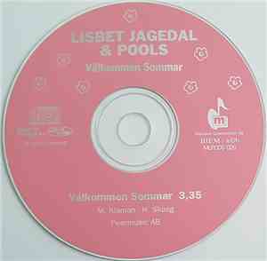 Lisbet Jagedal & Pools Orkester - Välkommen Sommar
