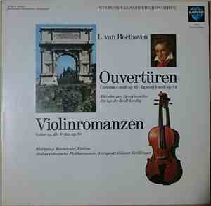 Ludwig van Beethoven, Nürnberger Symphoniker, Zsolt Deaky, Wolfgang Marschn ...