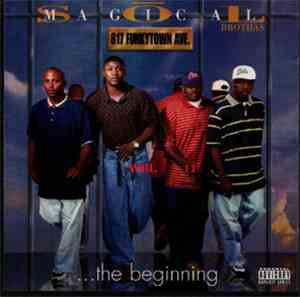 Magical Sol Brothas - ...The Beginning