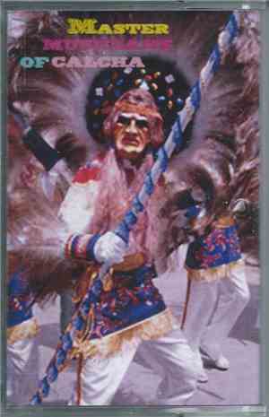 Master Musicians Of Calcha - America