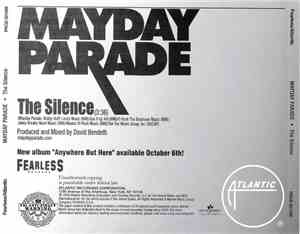 Mayday Parade - The Silence