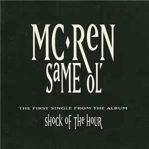 MC Ren - Same Ol'