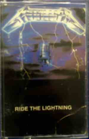 Metallica - Ride The Lightning